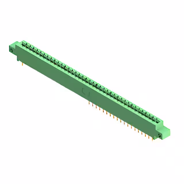 837-038-558-612 EDAC Inc.  Edgeboard Connectors